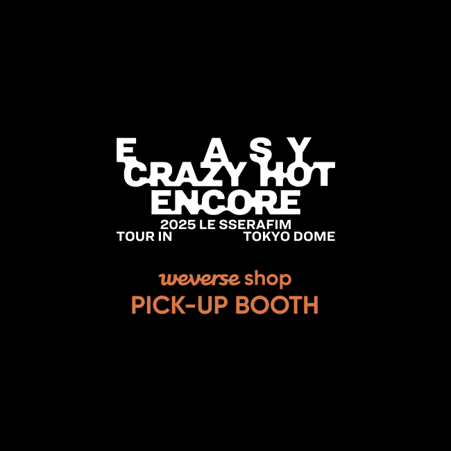 25 LSF TOUR 'EASY CRAZY HOT' ENCORE IN TOKYO DOME
