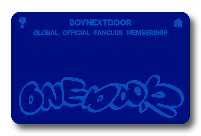 BOYNEXTDOOR - ONEDOOR Membership (JP)