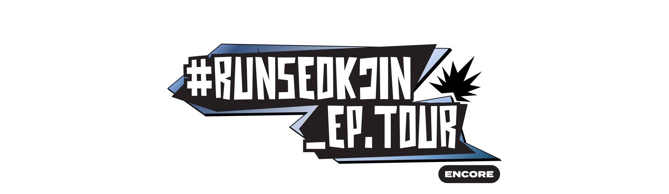 BTS #RUNSEOKJIN_EP.TOUR_ENCORE