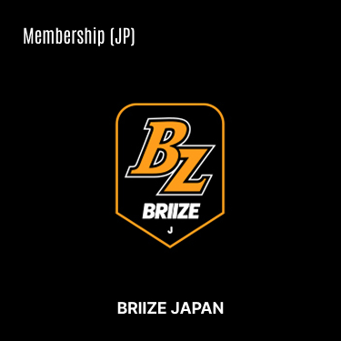RIIZE 「BRIIZE JAPAN」 Membership (JP)