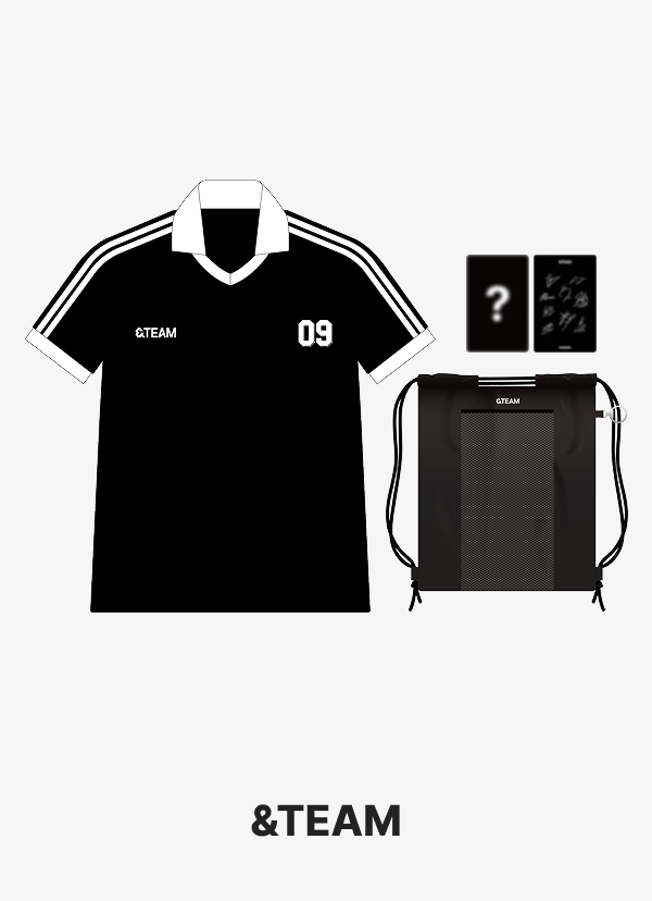 Weverse Con Festival ルセラ ユニフォーム 新品未使用 2025 Weverse Con Festival Merch