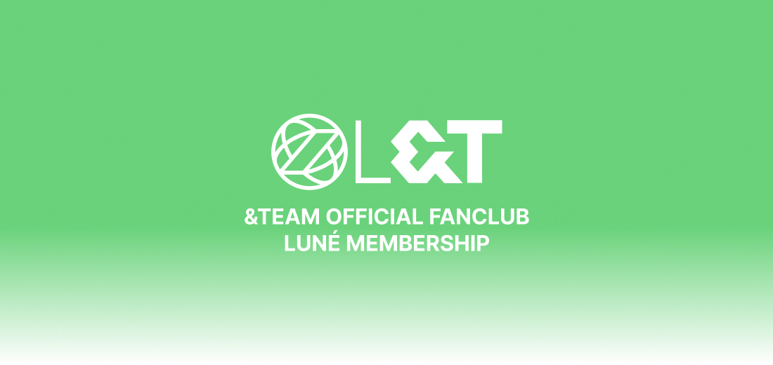 &TEAM OFFICIAL FANCLUB LUNÉ MEMBERSHIP