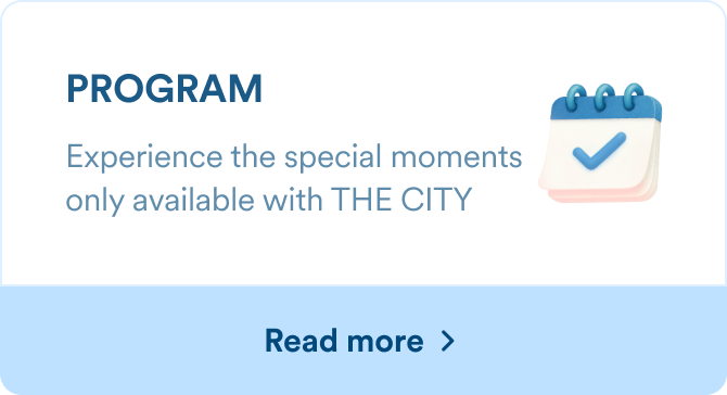 SVT THE CITY - LOS ANGELES