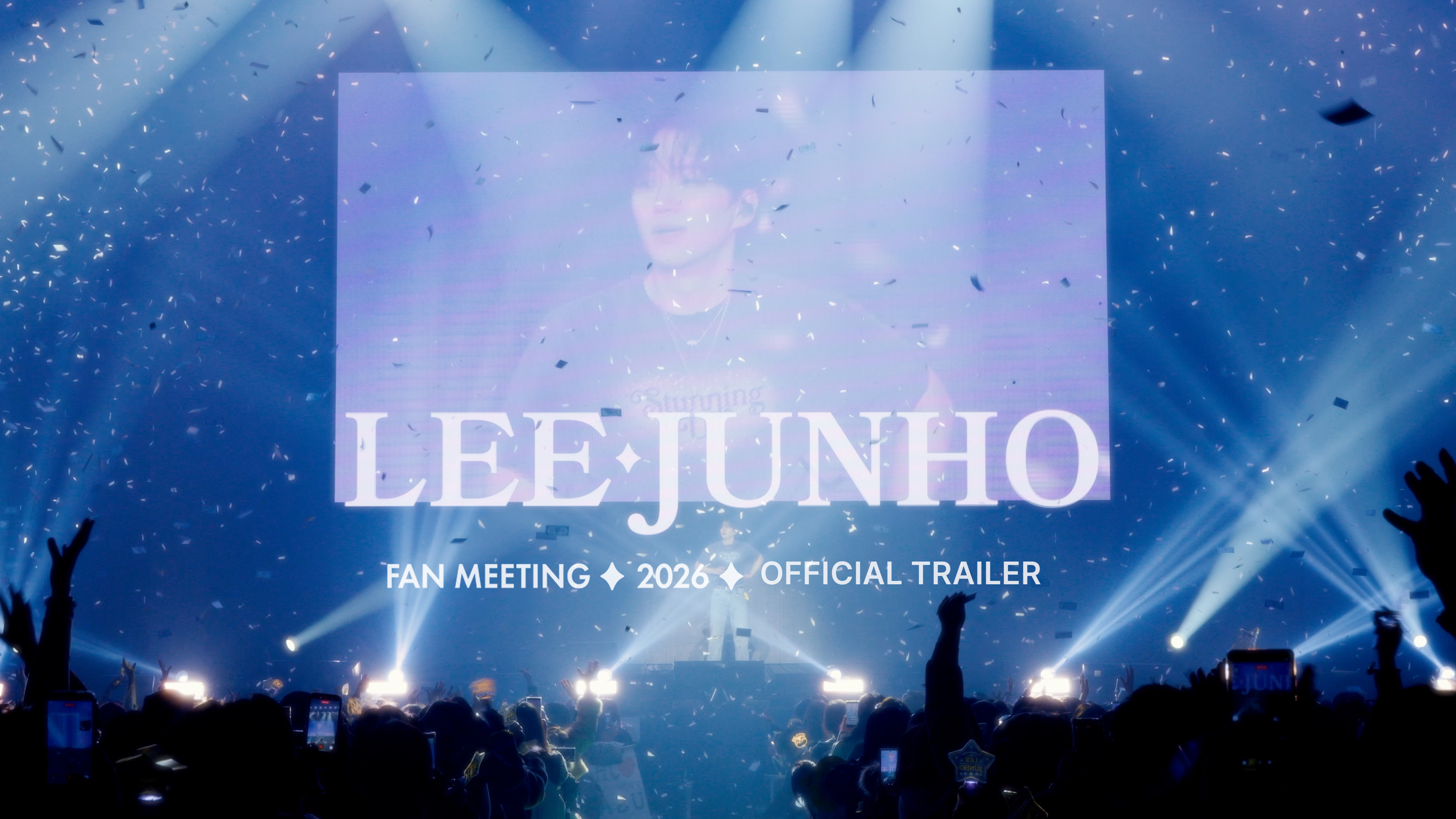 LEE JUNHO 2026 LEE JUNHO FAN MEETING