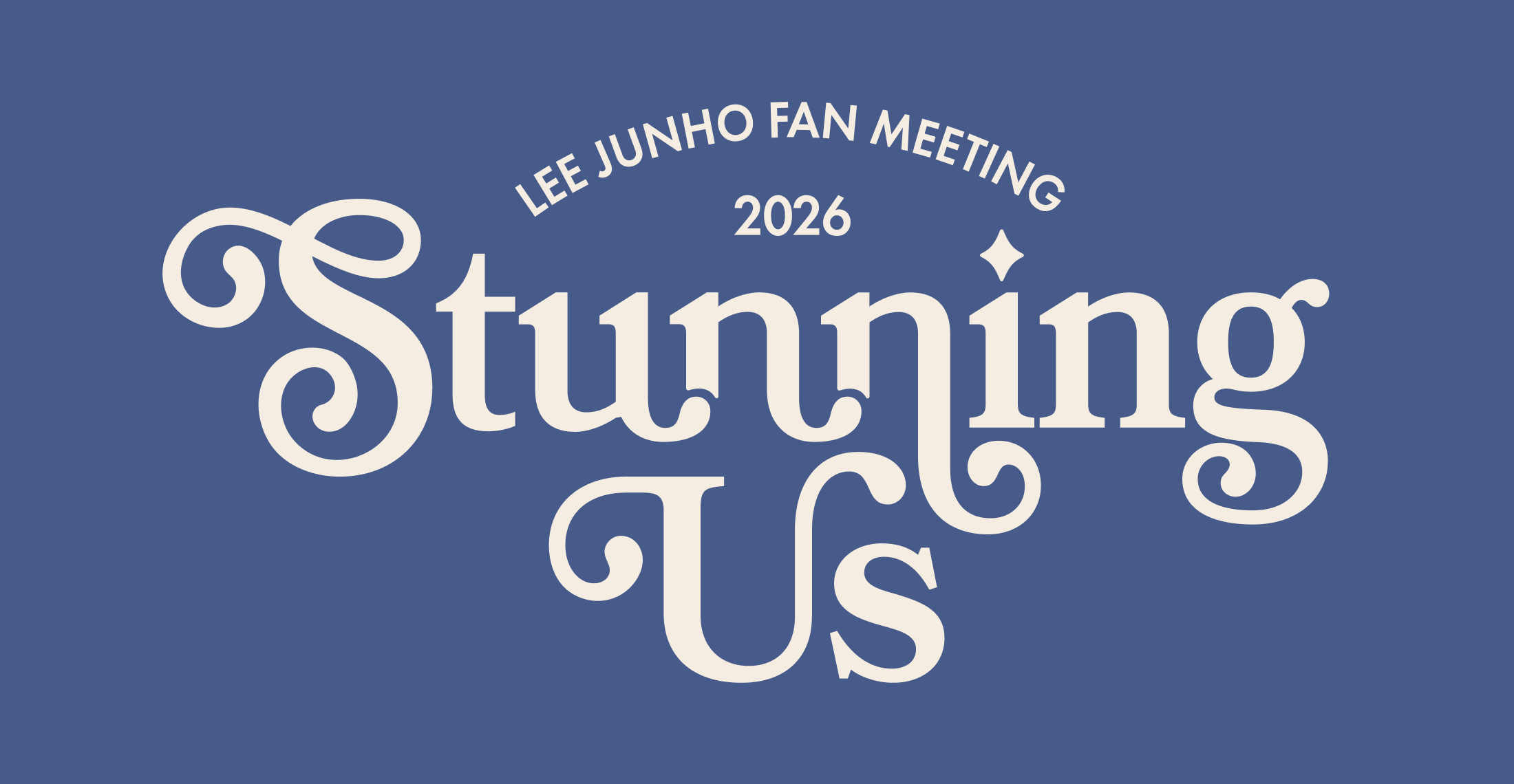LEE JUNHO 2026 LEE JUNHO FAN MEETING