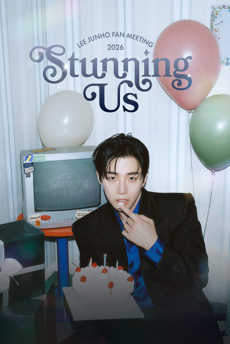 2026 LEE JUNHO ファンミーティング　ペンライト LEE JUNHO 2026 LEE JUNHO FAN MEETING