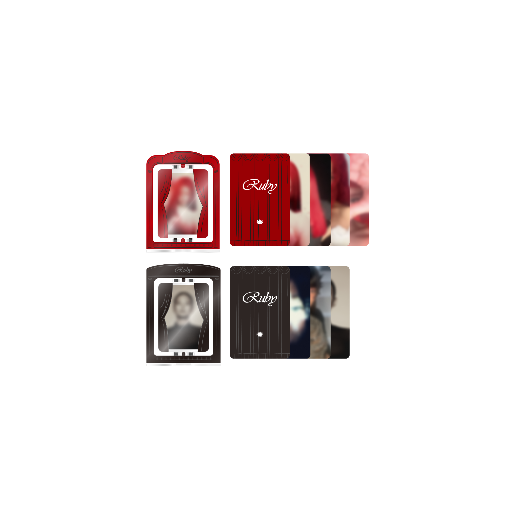 ジェニ Ruby アメリカ限定Ruby ルビー 直筆サイン入りグッズ 新品未開封 JENNIE Ruby 直筆 サイン入り ジェニ BLACKPINK