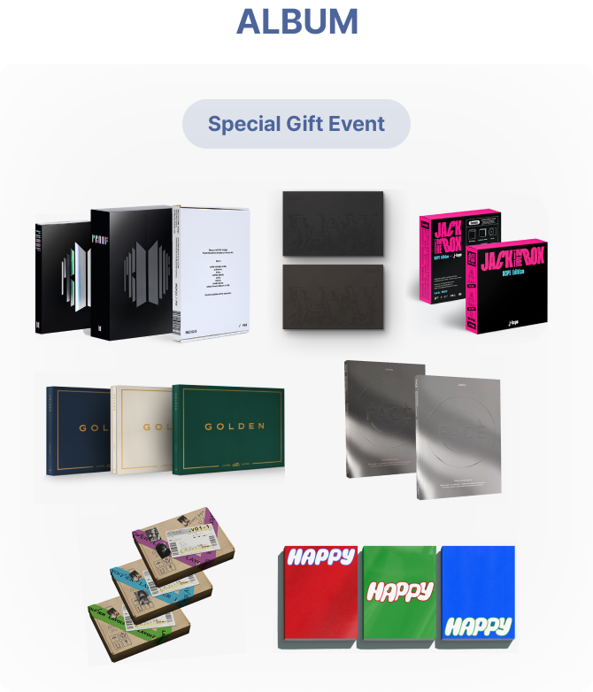【専用】FESTA 2025 weverse global 特典　JK Buy BTS - 2025 BTS Festa X Weverse Official MD Merch (3rd