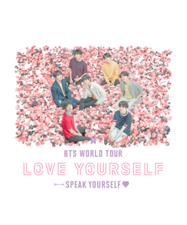 LOVE YOURSELF: SPEAK YOURSELF Package