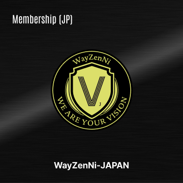 WayV 「WayZenNi-JAPAN」 Membership (JP)