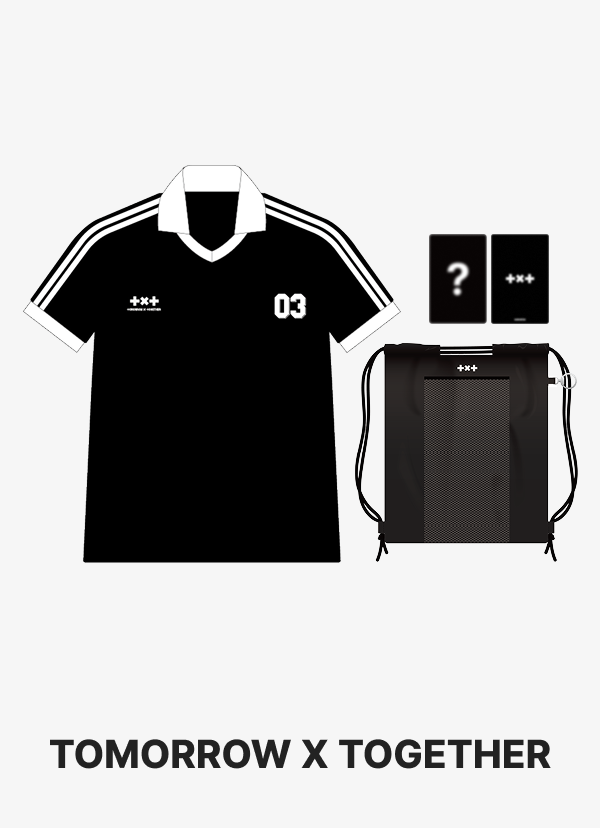2025 Weverse Con Festival Merch
