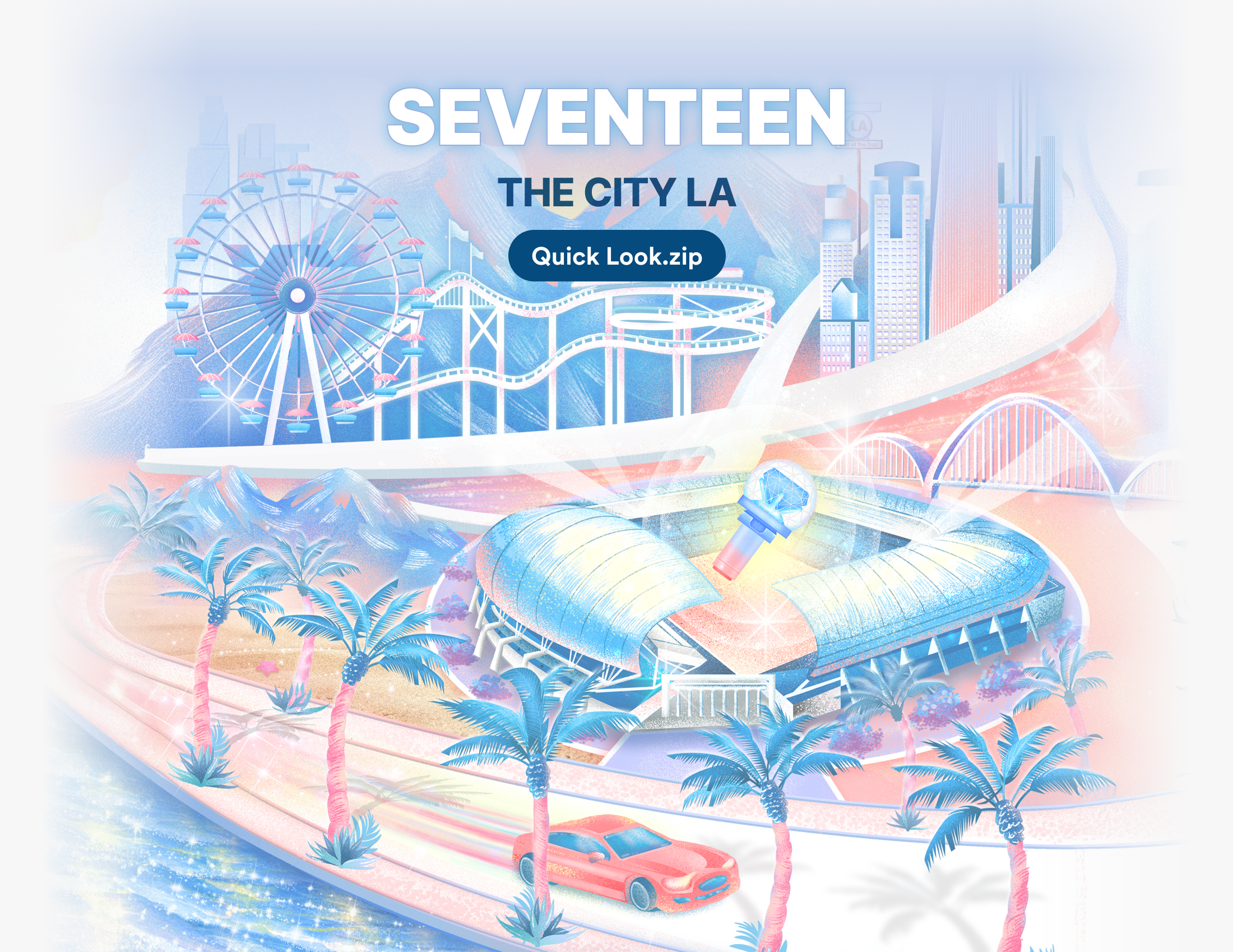 SVT THE CITY - LOS ANGELES
